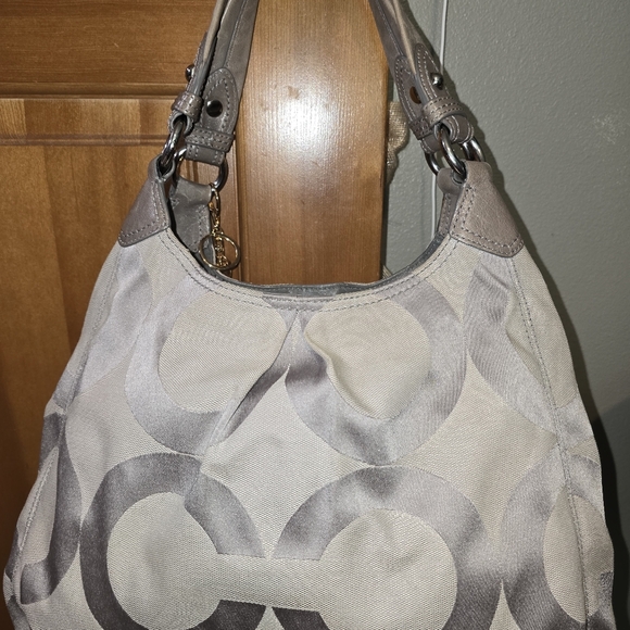 Coach Maggie Opt Art Hobo Bag - Picture 4 of 6